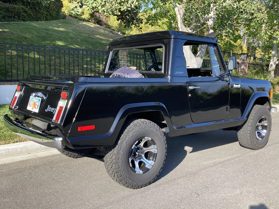 1973 Jeep Jeepster Commando - Image 6 of 31