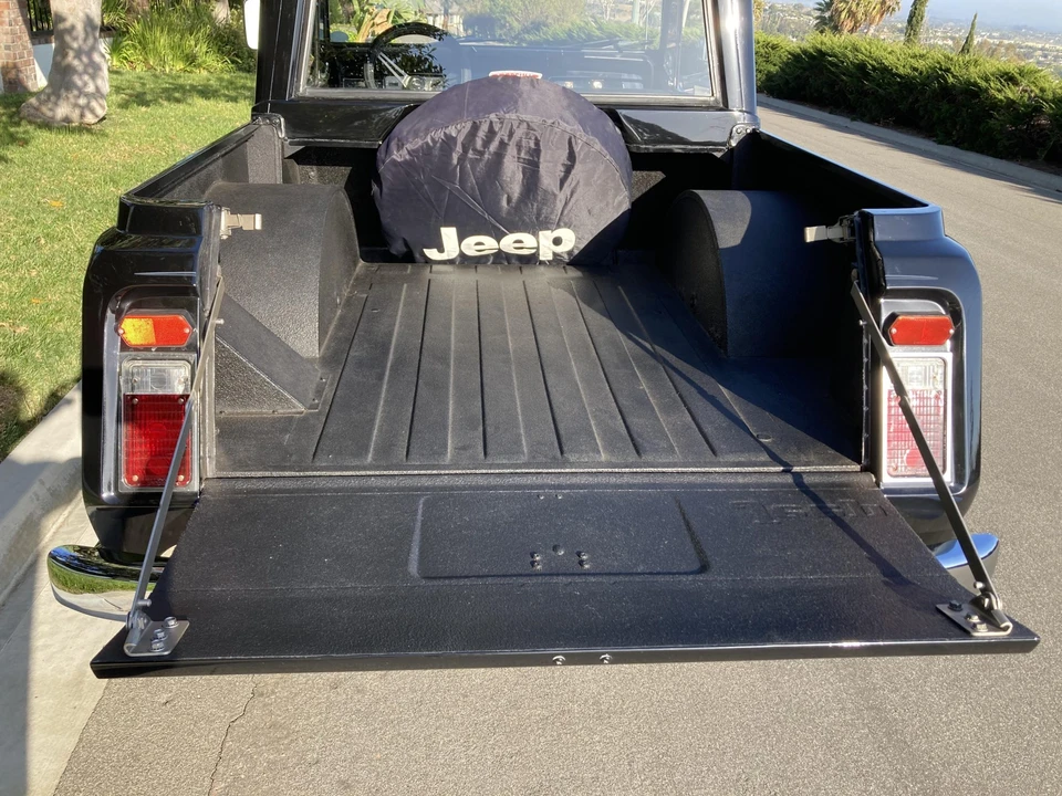 1973 Jeep Jeepster Commando - Image 16 of 31