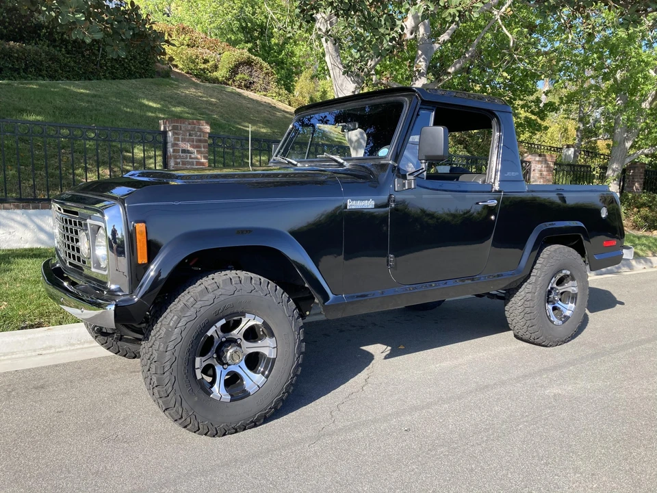 1973 Jeep Jeepster Commando - Image 4 of 31