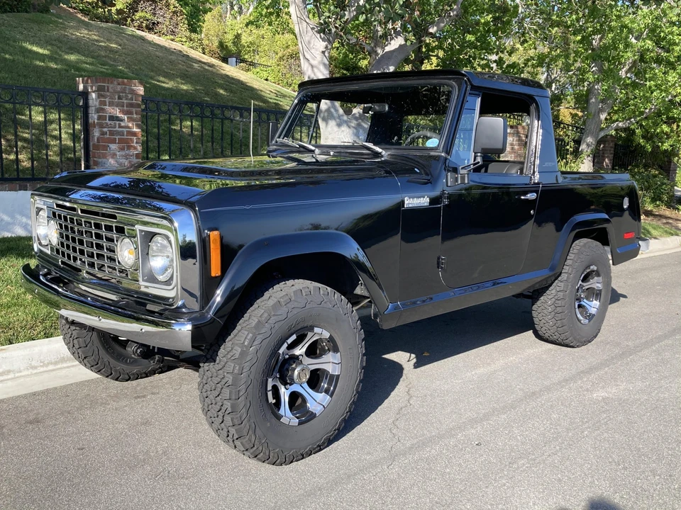 1973 Jeep Jeepster Commando - Image 3 of 31