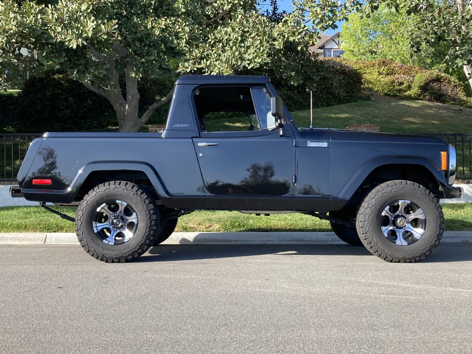 1973 Jeep Jeepster Commando - Image 7 of 31