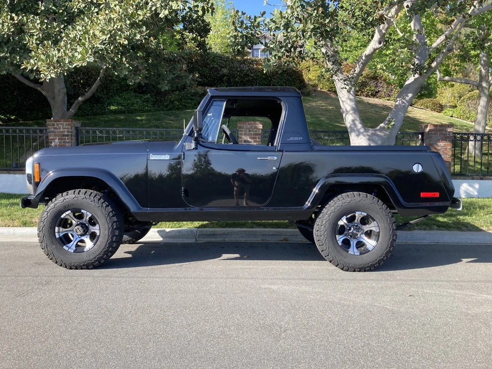 1973 Jeep Jeepster Commando - Image 5 of 31