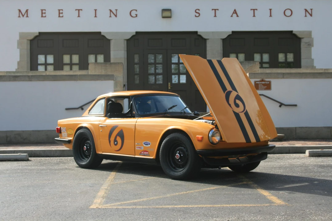 1973 Triumph TR6 (US-spec) - Image 27 of 31