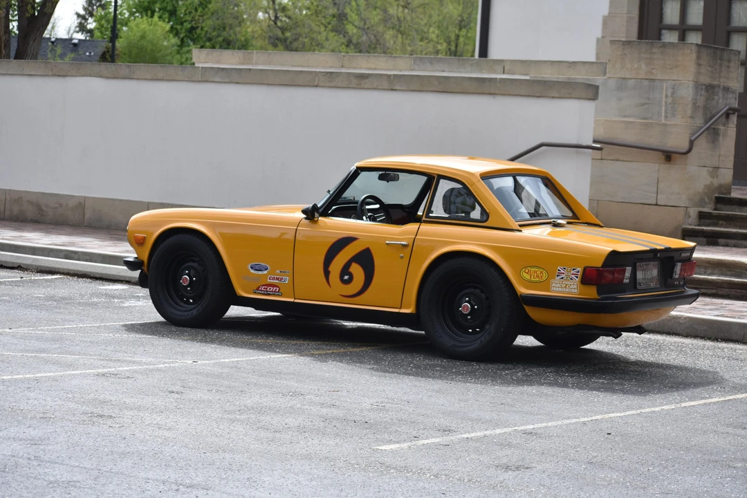 1973 Triumph TR6 (US-spec) - Image 5 of 31