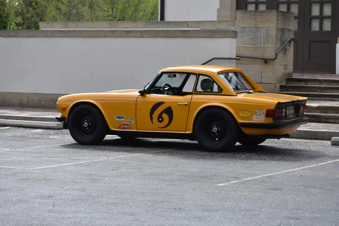 1973 Triumph TR6 (US-spec) - Image 6 of 31