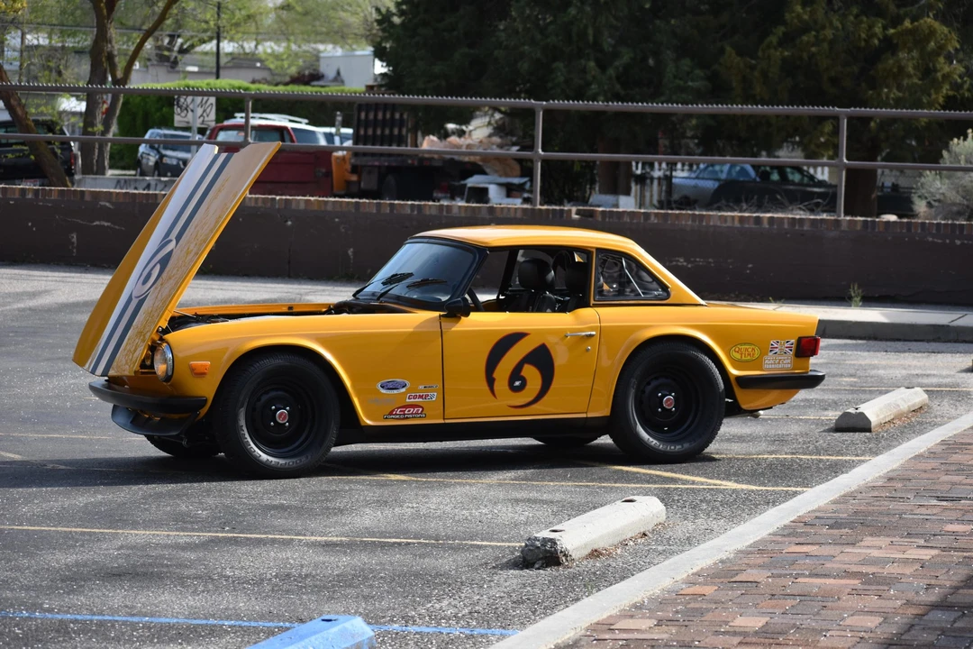 1973 Triumph TR6 (US-spec) - Image 15 of 31