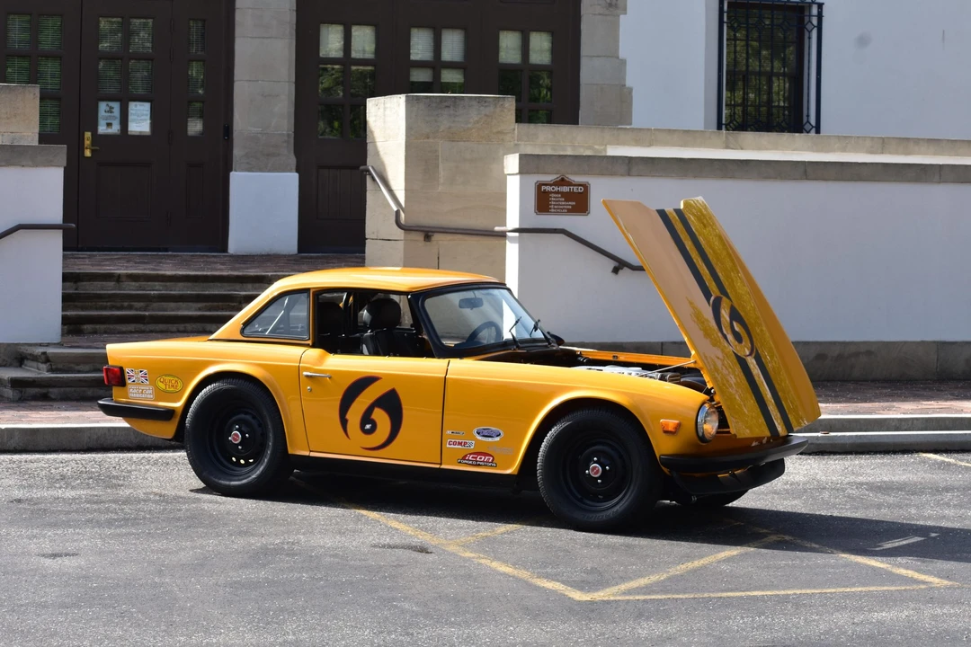 1973 Triumph TR6 (US-spec) - Image 25 of 31