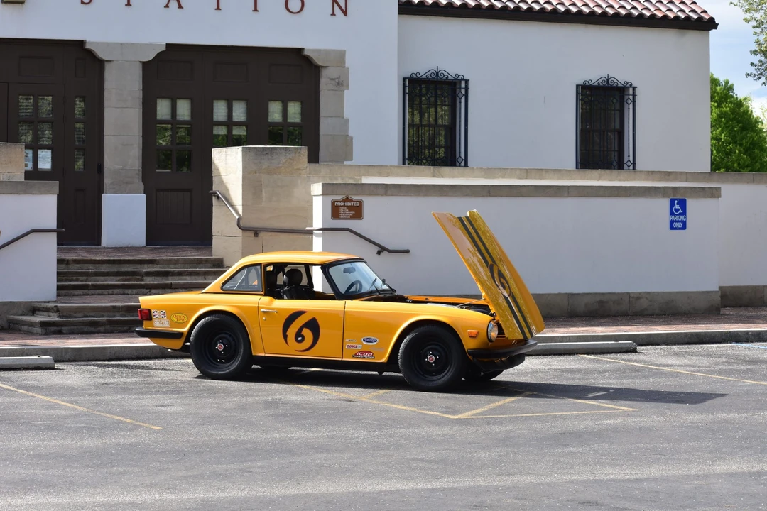 1973 Triumph TR6 (US-spec) - Image 23 of 31