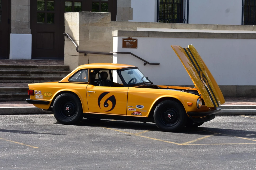1973 Triumph TR6 (US-spec) - Image 26 of 31