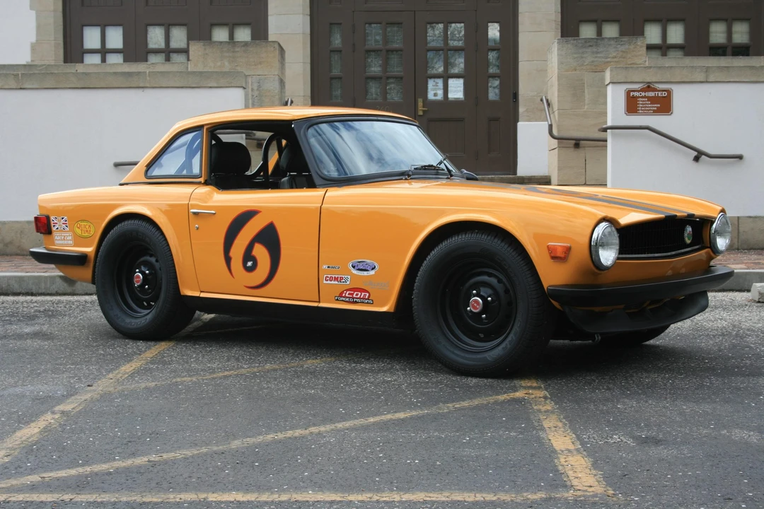 1973 Triumph TR6 (US-spec) - Image 12 of 31