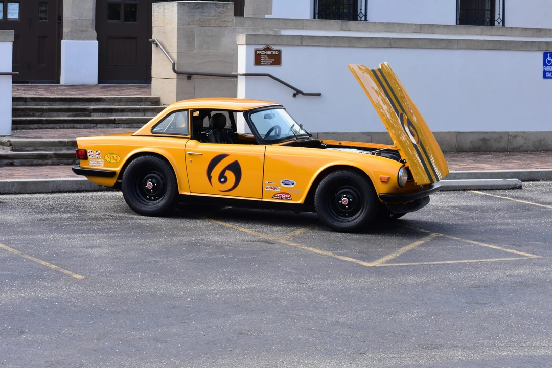 1973 Triumph TR6 (US-spec) - Image 28 of 31