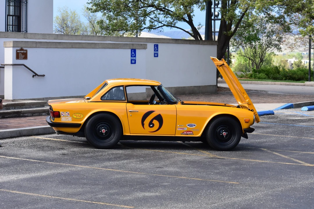 1973 Triumph TR6 (US-spec) - Image 22 of 31