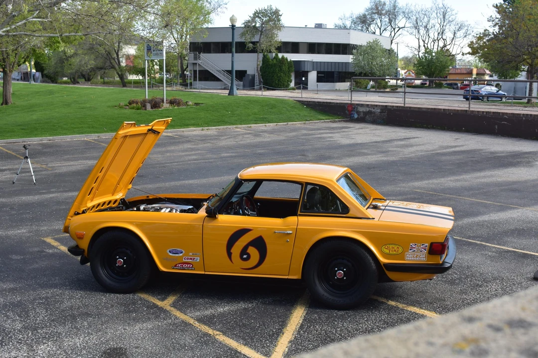 1973 Triumph TR6 (US-spec) - Image 16 of 31