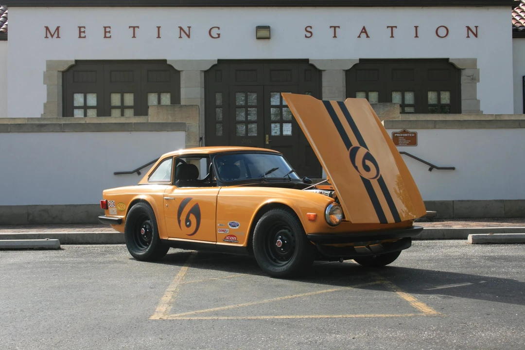 1973 Triumph TR6 (US-spec) - Image 29 of 31