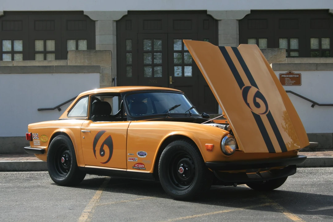 1973 Triumph TR6 (US-spec) - Image 30 of 31