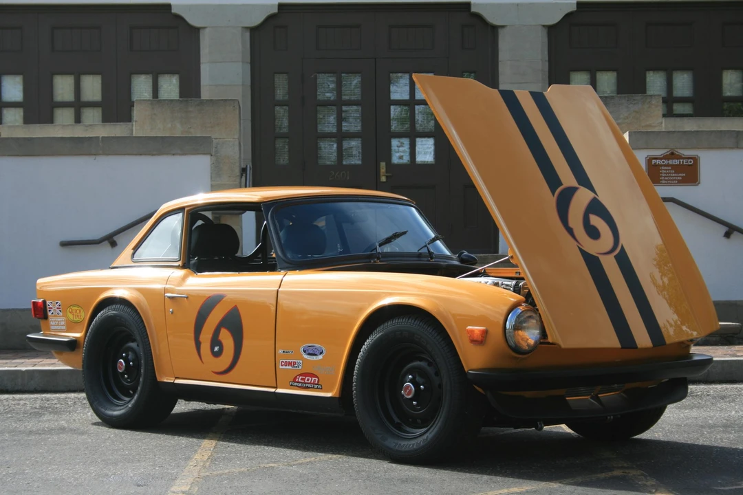 1973 Triumph TR6 (US-spec) - Image 31 of 31