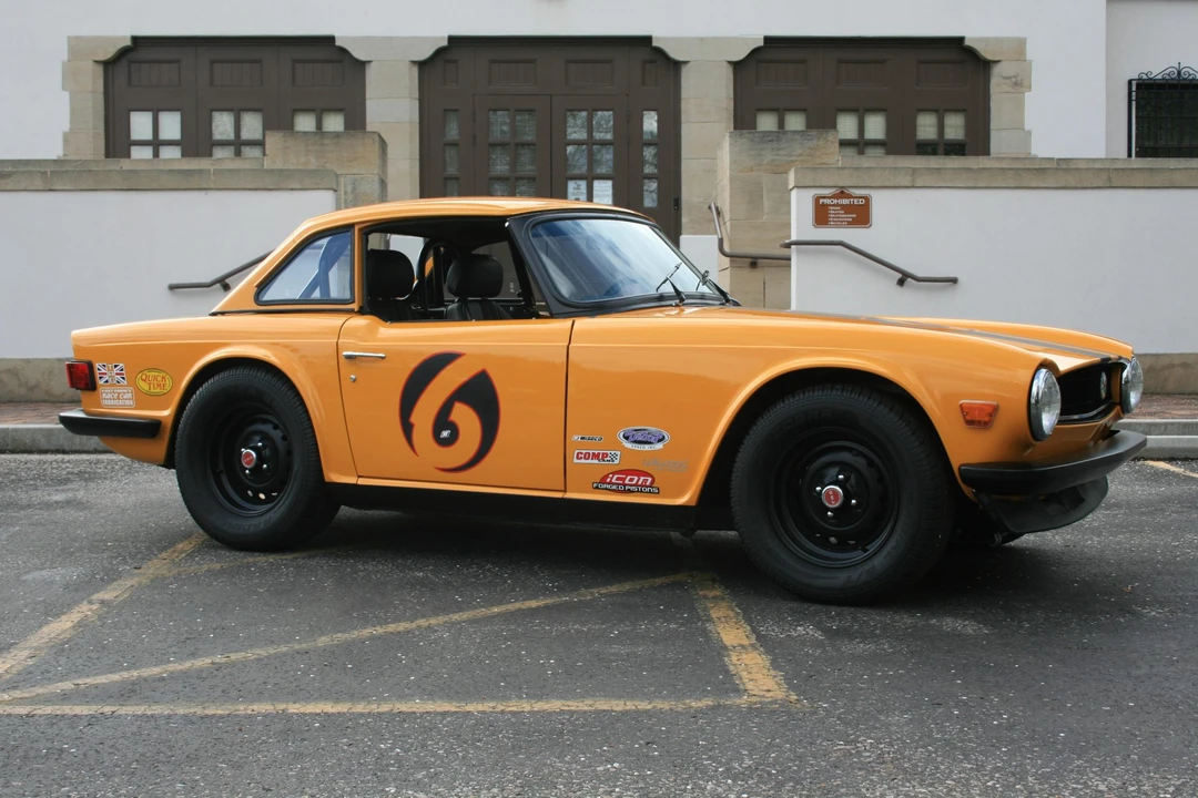 1973 Triumph TR6 (US-spec) - Image 11 of 31