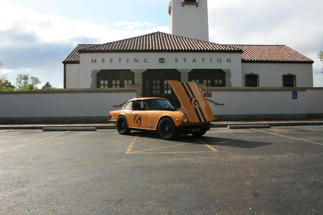 1973 Triumph TR6 (US-spec) - Image 24 of 31