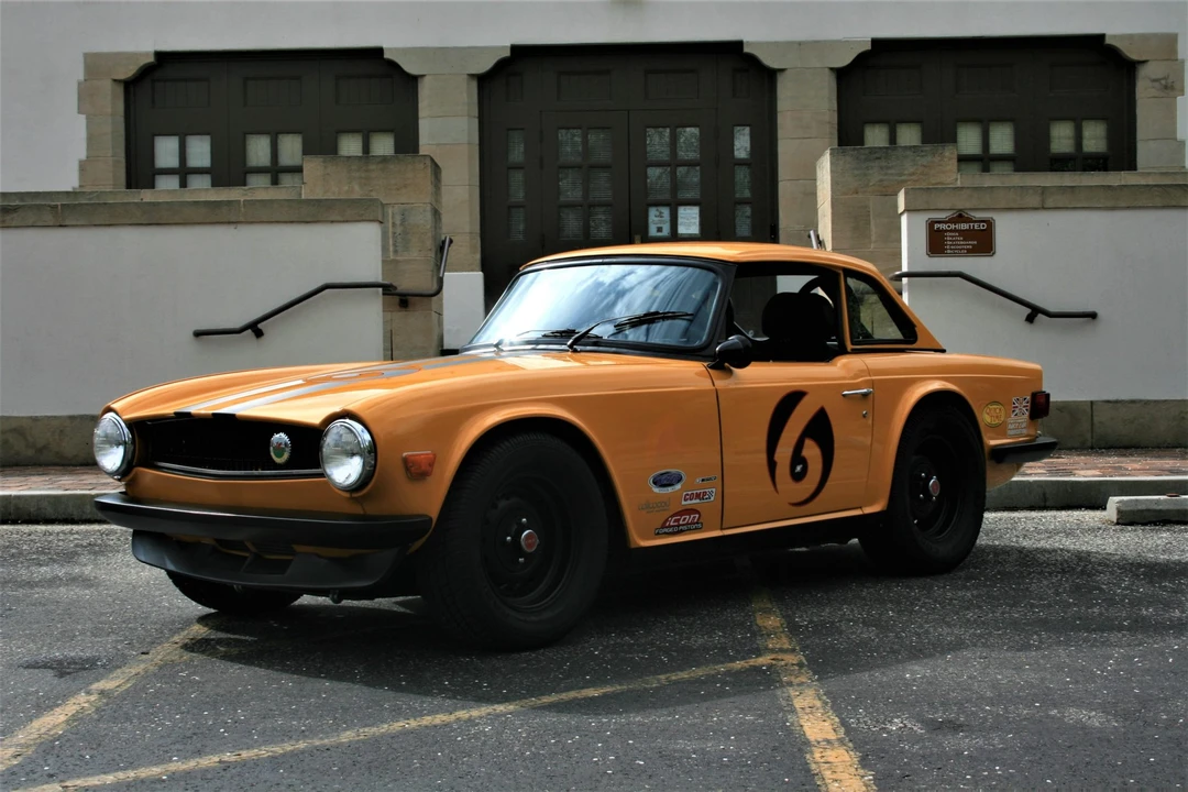1973 Triumph TR6 (US-spec) - Image 2 of 31