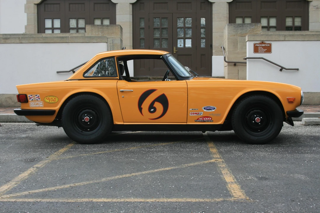 1973 Triumph TR6 (US-spec) - Image 10 of 31