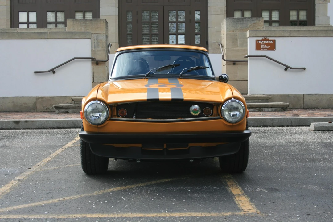 1973 Triumph TR6 (US-spec) - Image 13 of 31