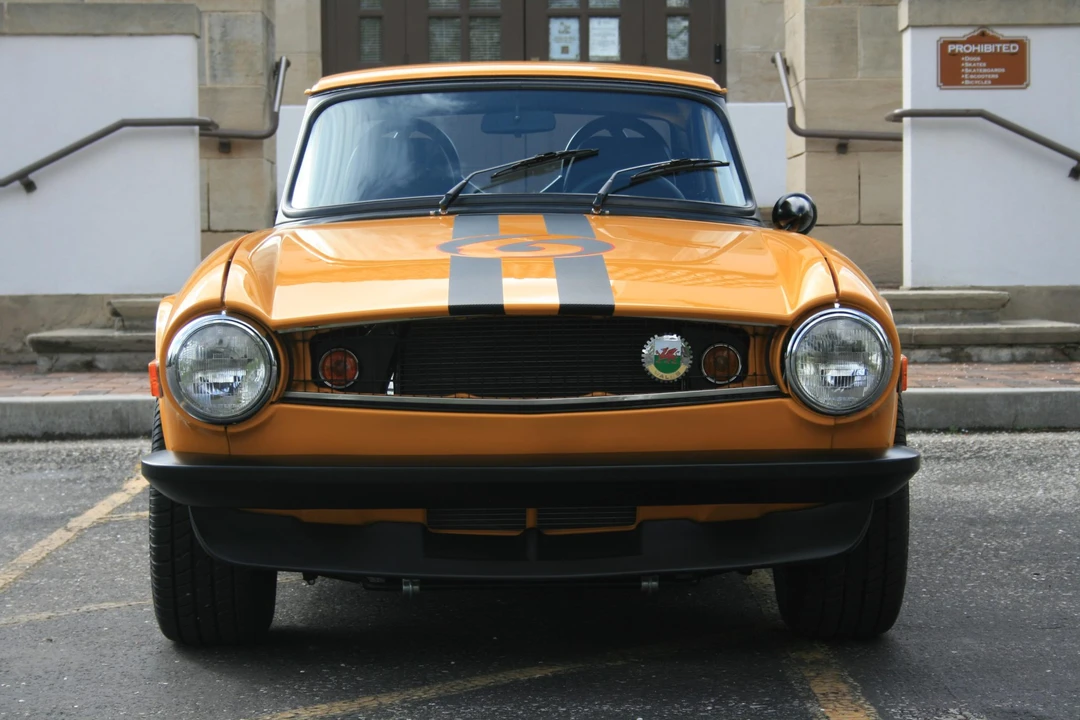 1973 Triumph TR6 (US-spec) - Image 14 of 31