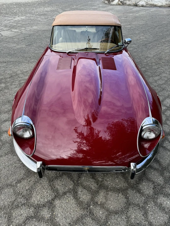 1974 Jaguar E-Type Series 3 V12 - Image 22 of 31