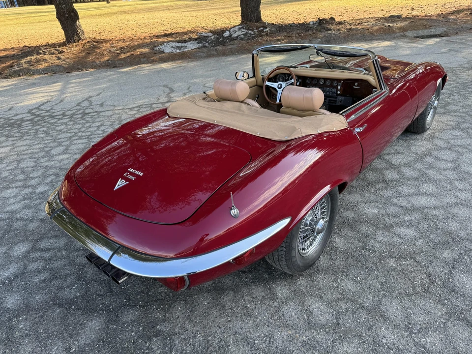 1974 Jaguar E-Type Series 3 V12 - Image 10 of 31