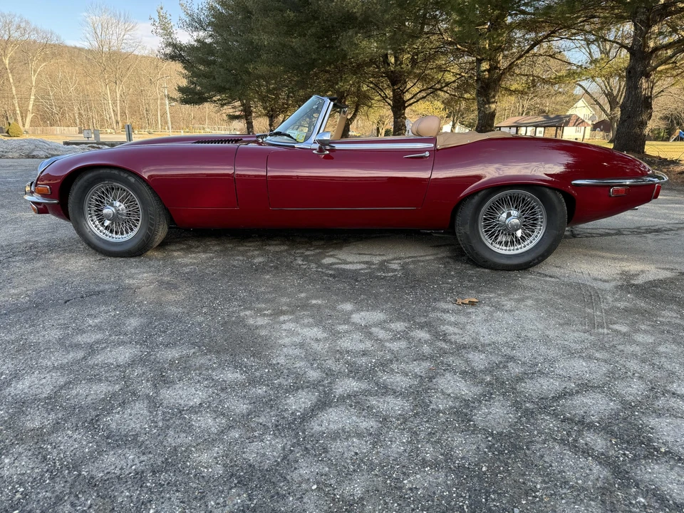 1974 Jaguar E-Type Series 3 V12 - Image 16 of 31