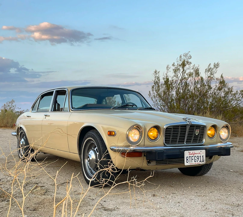 1974 Jaguar XJ Series 2 - Image 16 of 31