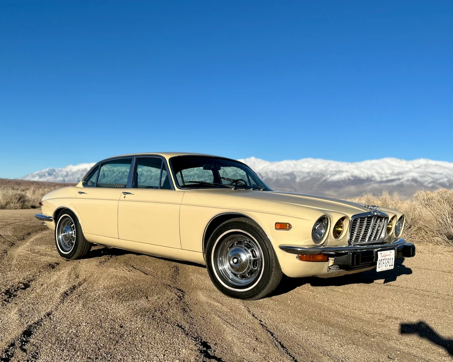 1974 Jaguar XJ Series 2 - Image 11 of 31