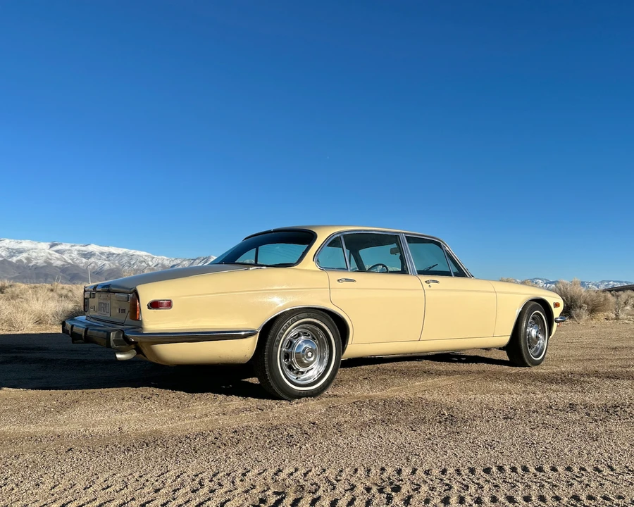 1974 Jaguar XJ Series 2 - Image 9 of 31