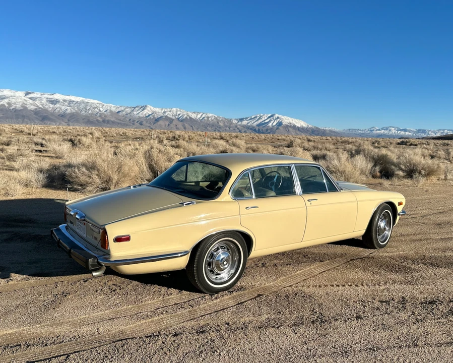 1974 Jaguar XJ Series 2 - Image 8 of 31