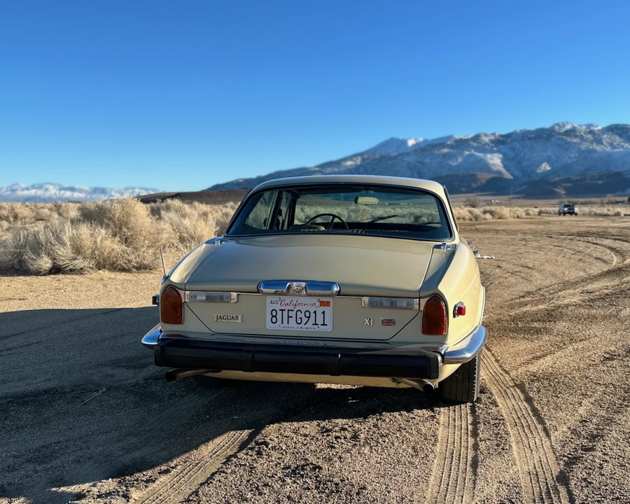 1974 Jaguar XJ Series 2 - Image 7 of 31