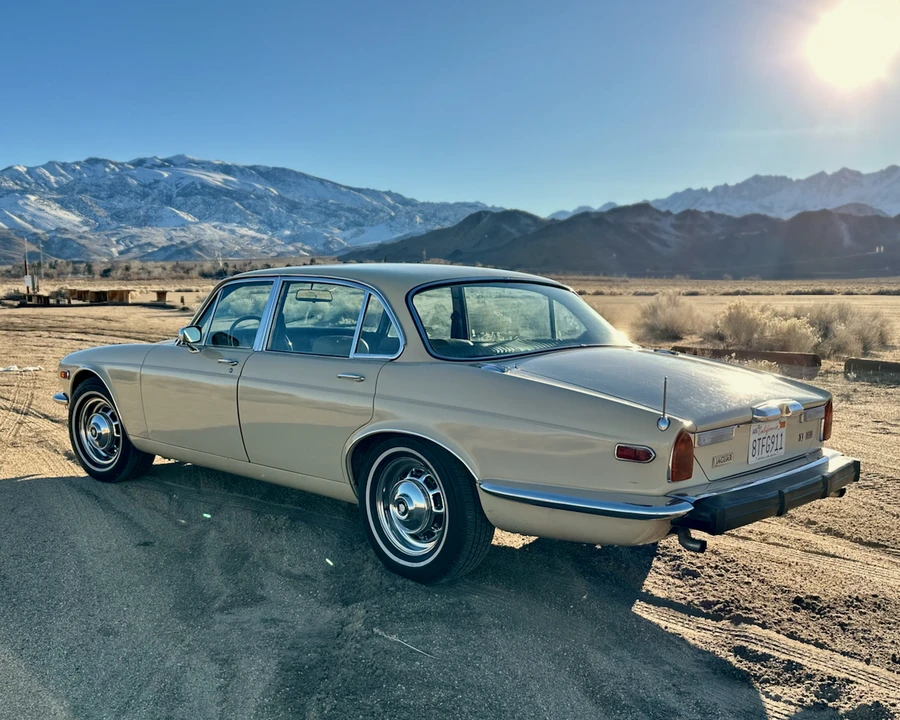 1974 Jaguar XJ Series 2 - Image 6 of 31