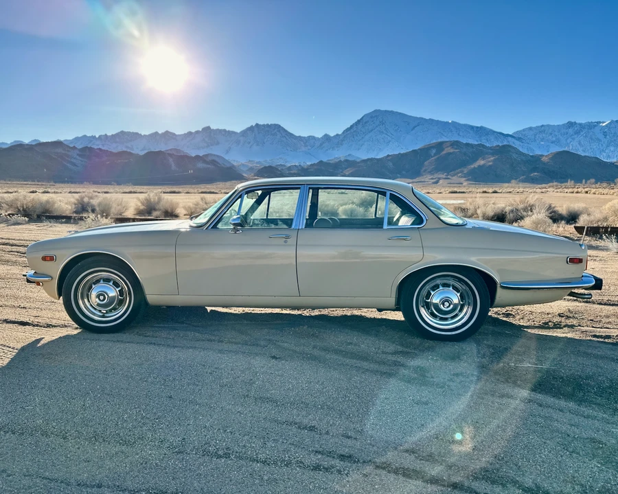 1974 Jaguar XJ Series 2 - Image 5 of 31