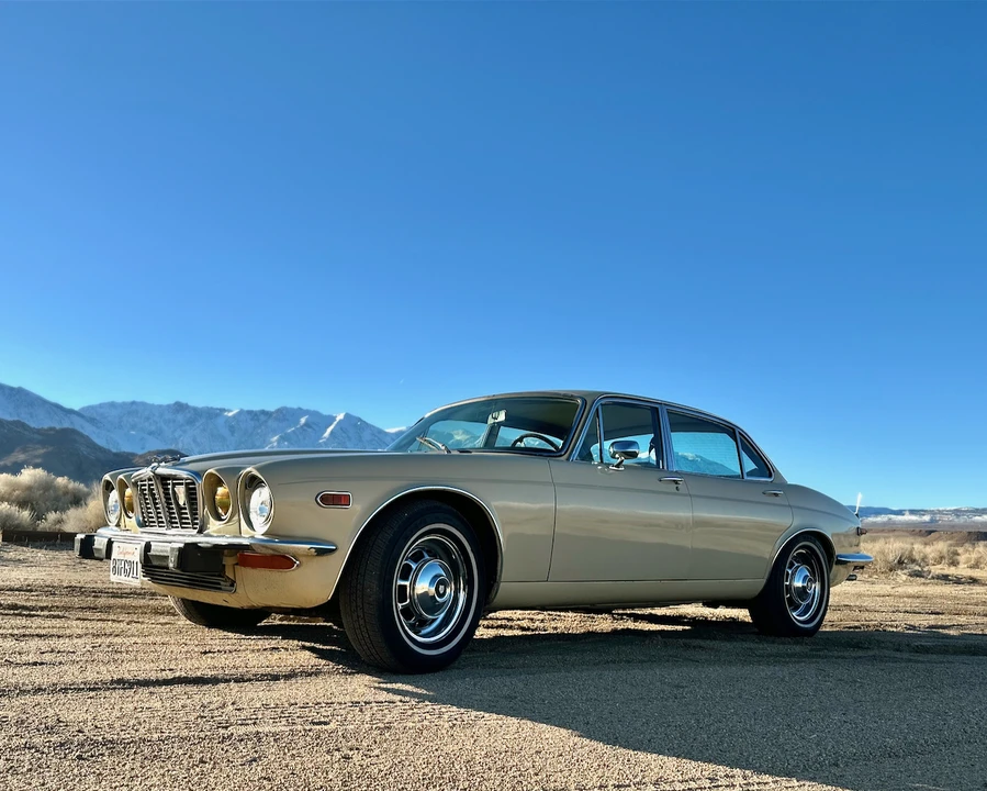 1974 Jaguar XJ Series 2 - Image 3 of 31