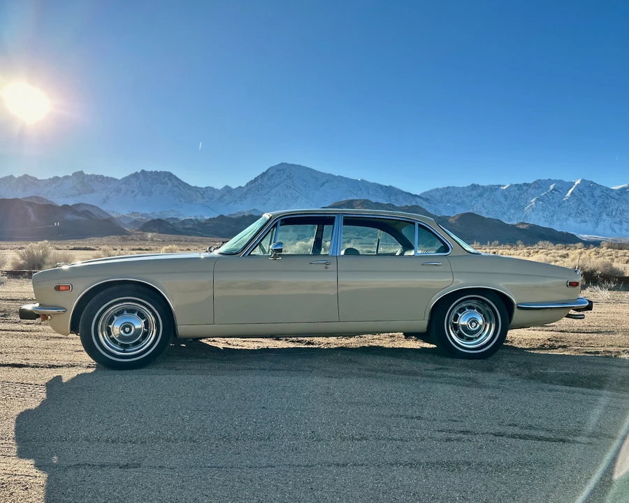 1974 Jaguar XJ Series 2 - Image 4 of 31