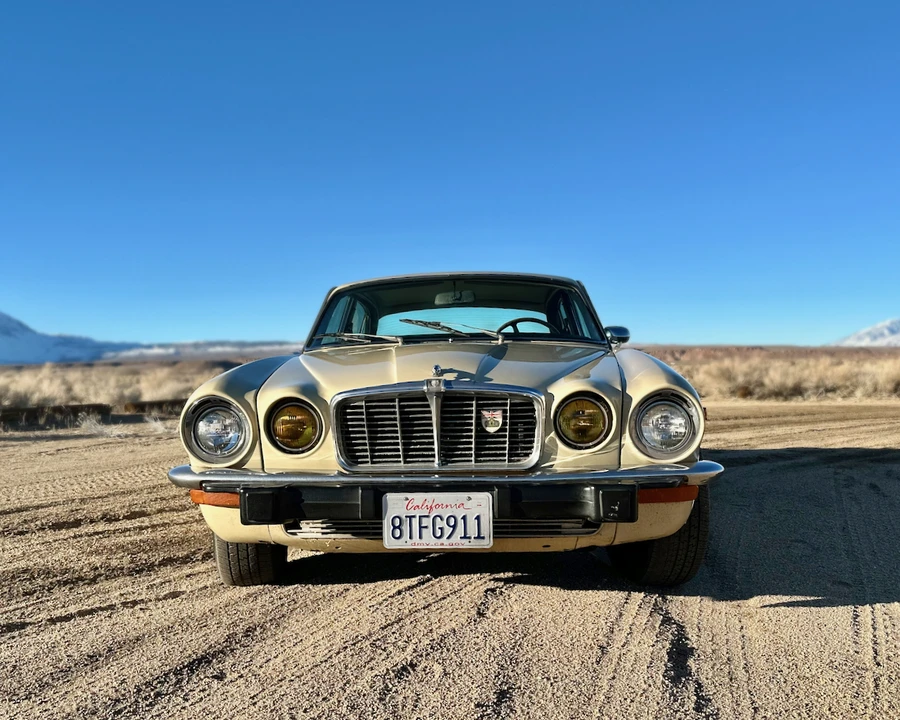 1974 Jaguar XJ Series 2 - Image 18 of 31