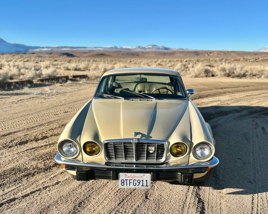 1974 Jaguar XJ Series 2 - Image 17 of 31