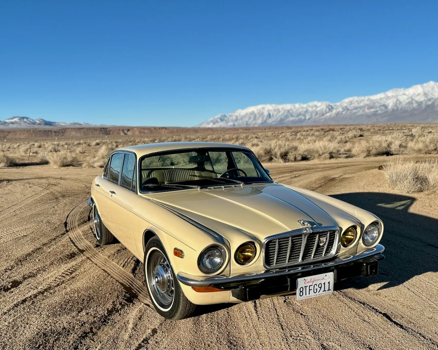 1974 Jaguar XJ Series 2 - Image 15 of 31
