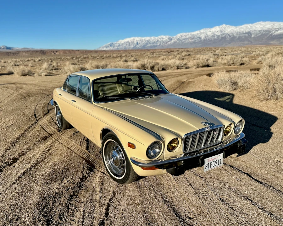 1974 Jaguar XJ Series 2 - Image 12 of 31