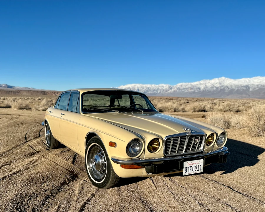 1974 Jaguar XJ Series 2 - Image 14 of 31