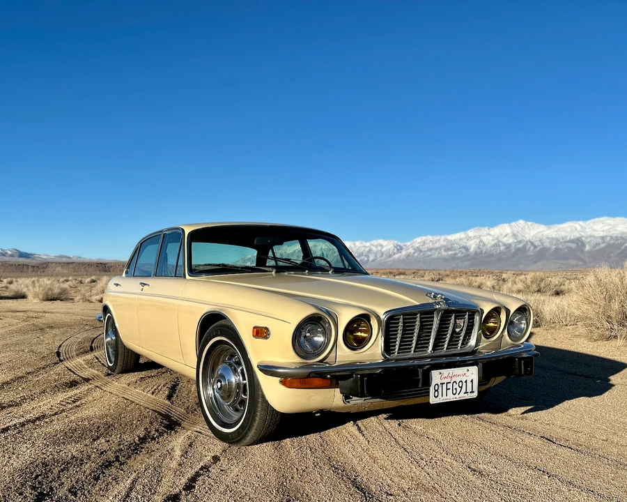 1974 Jaguar XJ Series 2 - Image 13 of 31