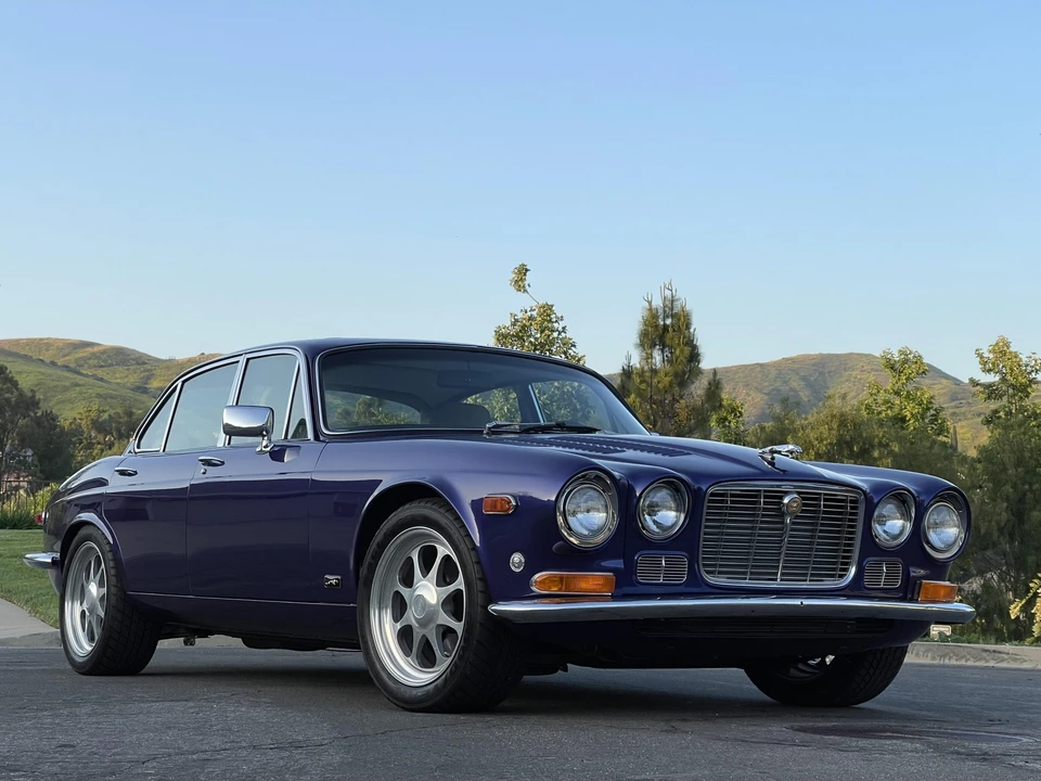 1974 Jaguar XJ Series 2 - Image 16 of 31