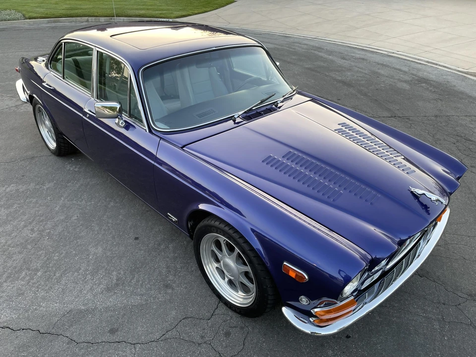 1974 Jaguar XJ Series 2 - Image 4 of 31