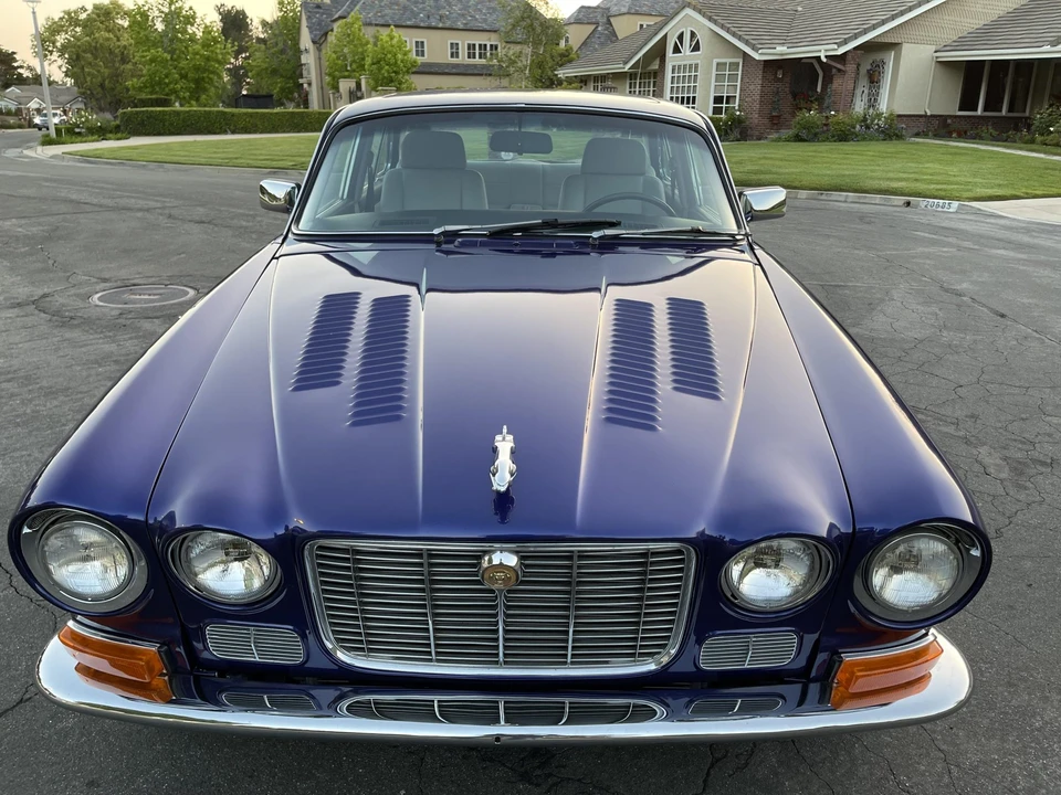 1974 Jaguar XJ Series 2 - Image 27 of 31