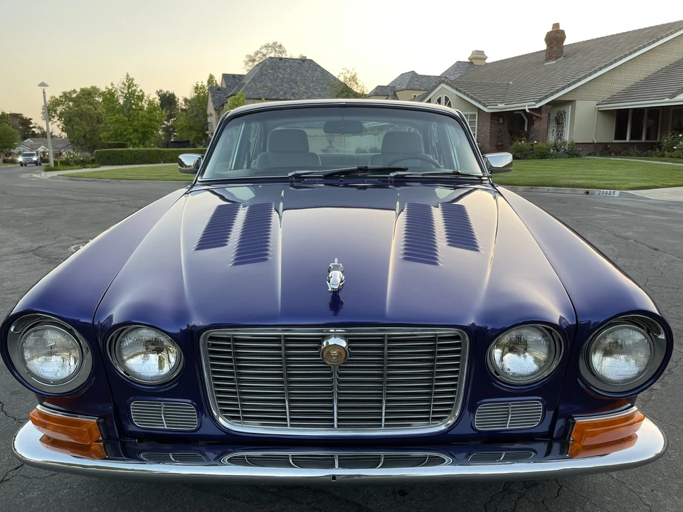 1974 Jaguar XJ Series 2 - Image 28 of 31