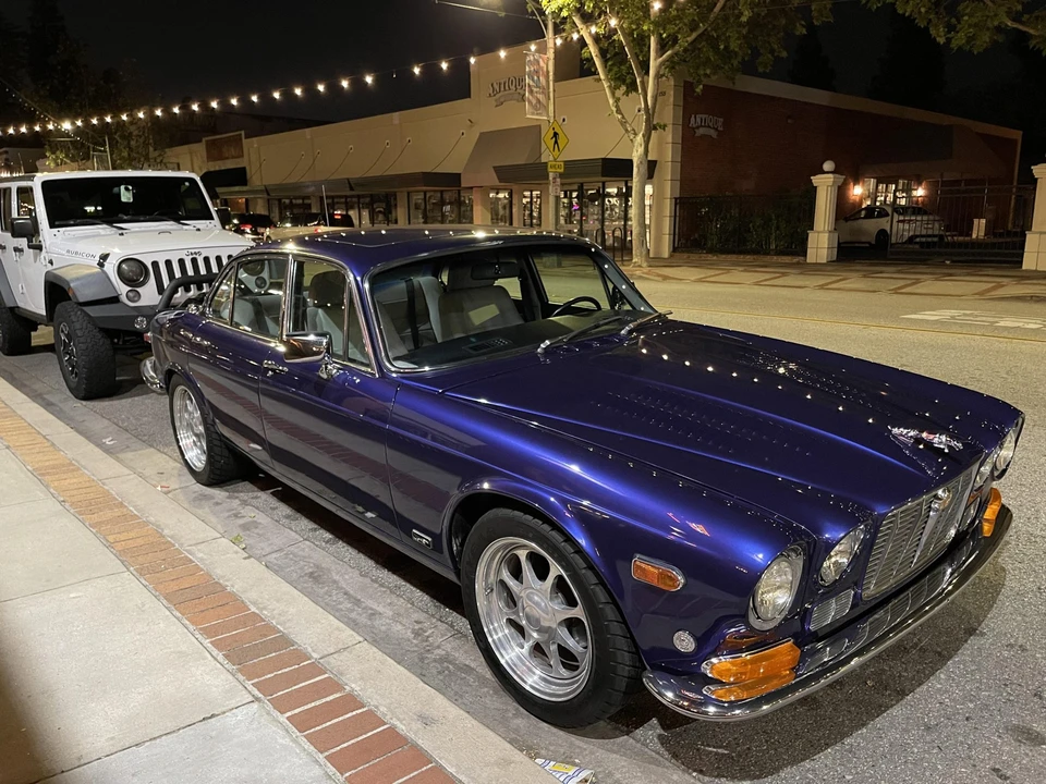 1974 Jaguar XJ Series 2 - Image 5 of 31