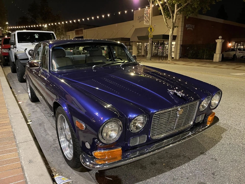 1974 Jaguar XJ Series 2 - Image 20 of 31